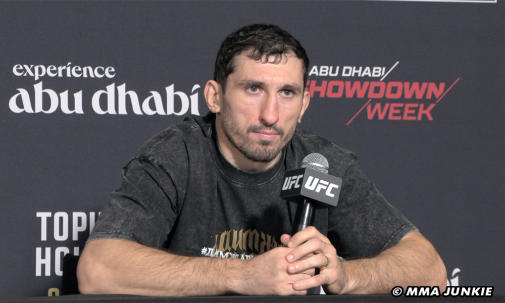 Armen Petrosyan recounts training with Shara Magomedov, expects ‘very fiery’ UFC 308 fight