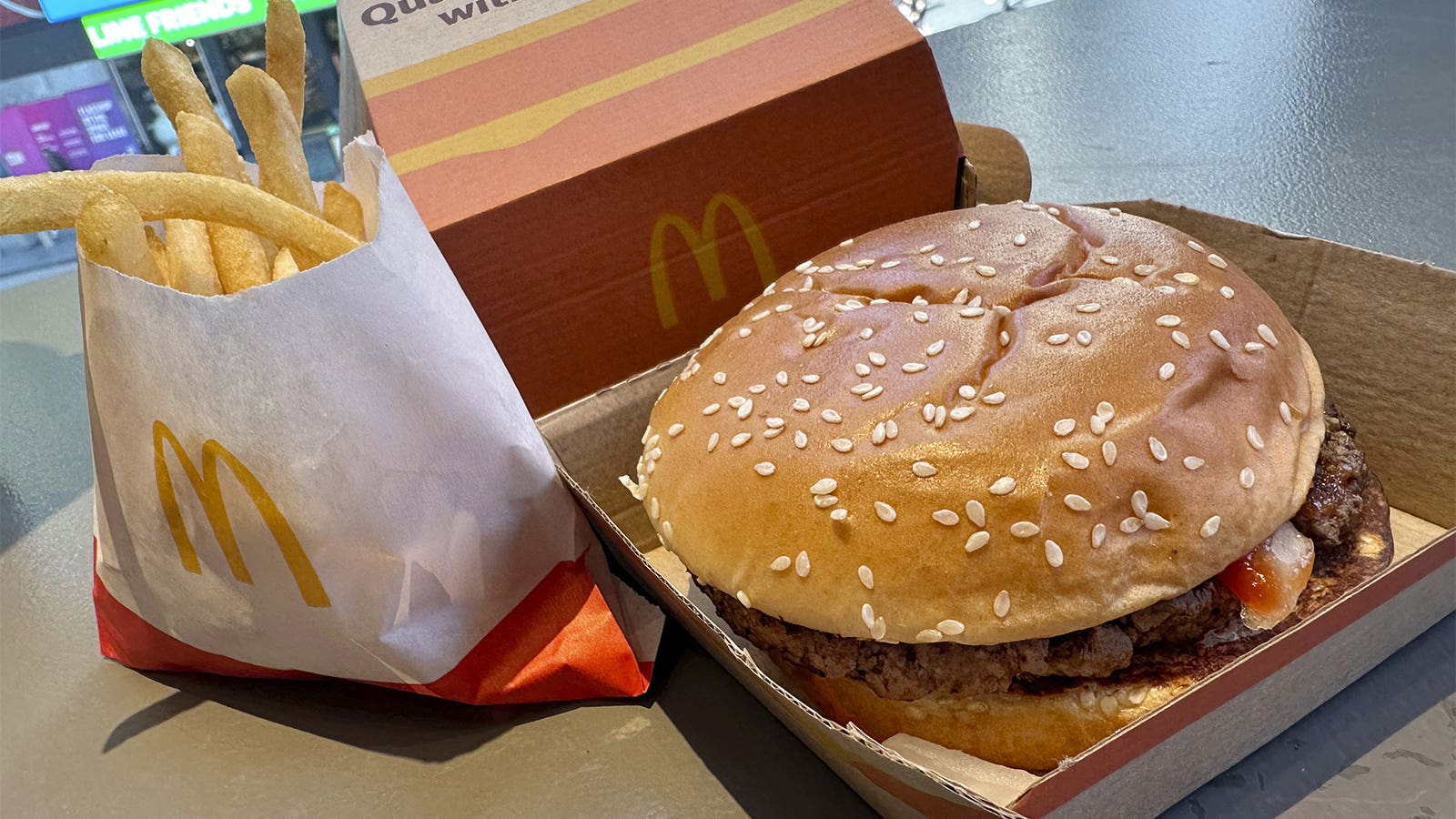 At Least 75 People Sickened as Deadly McDonald’s E. Coli Outbreak Expands