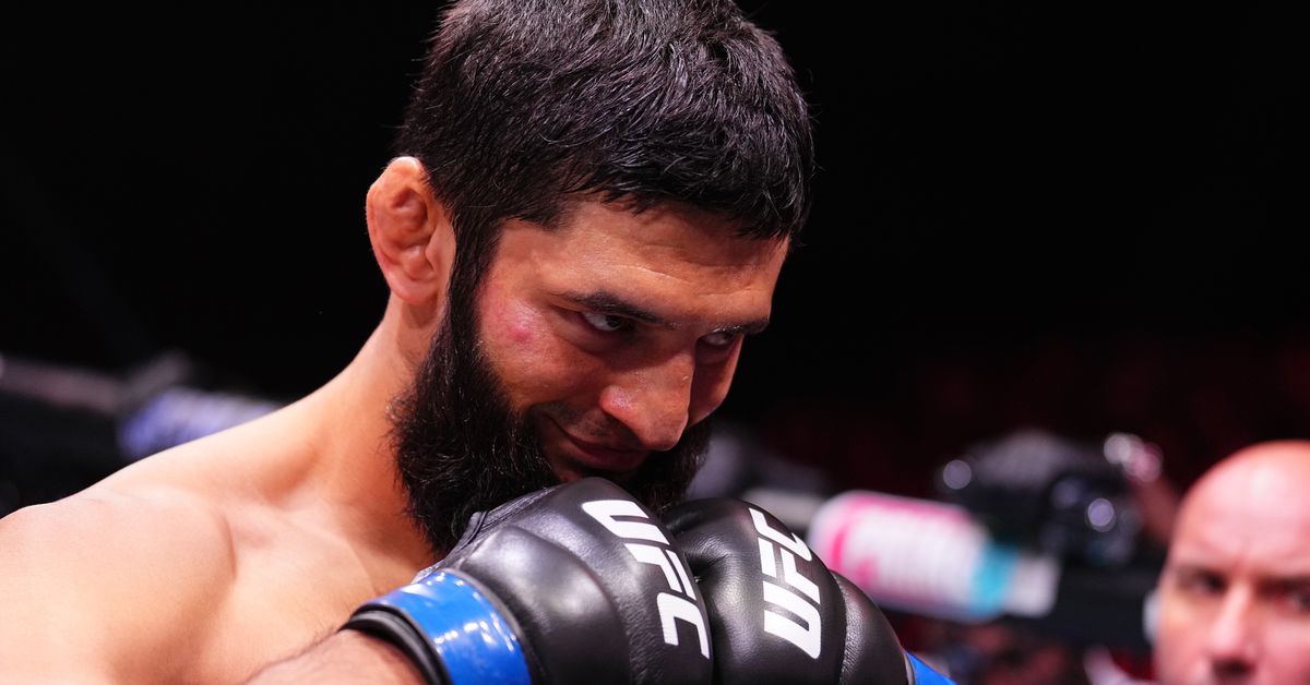 MMA Divisional Rankings: Can anyone stop Khamzat Chimaev?