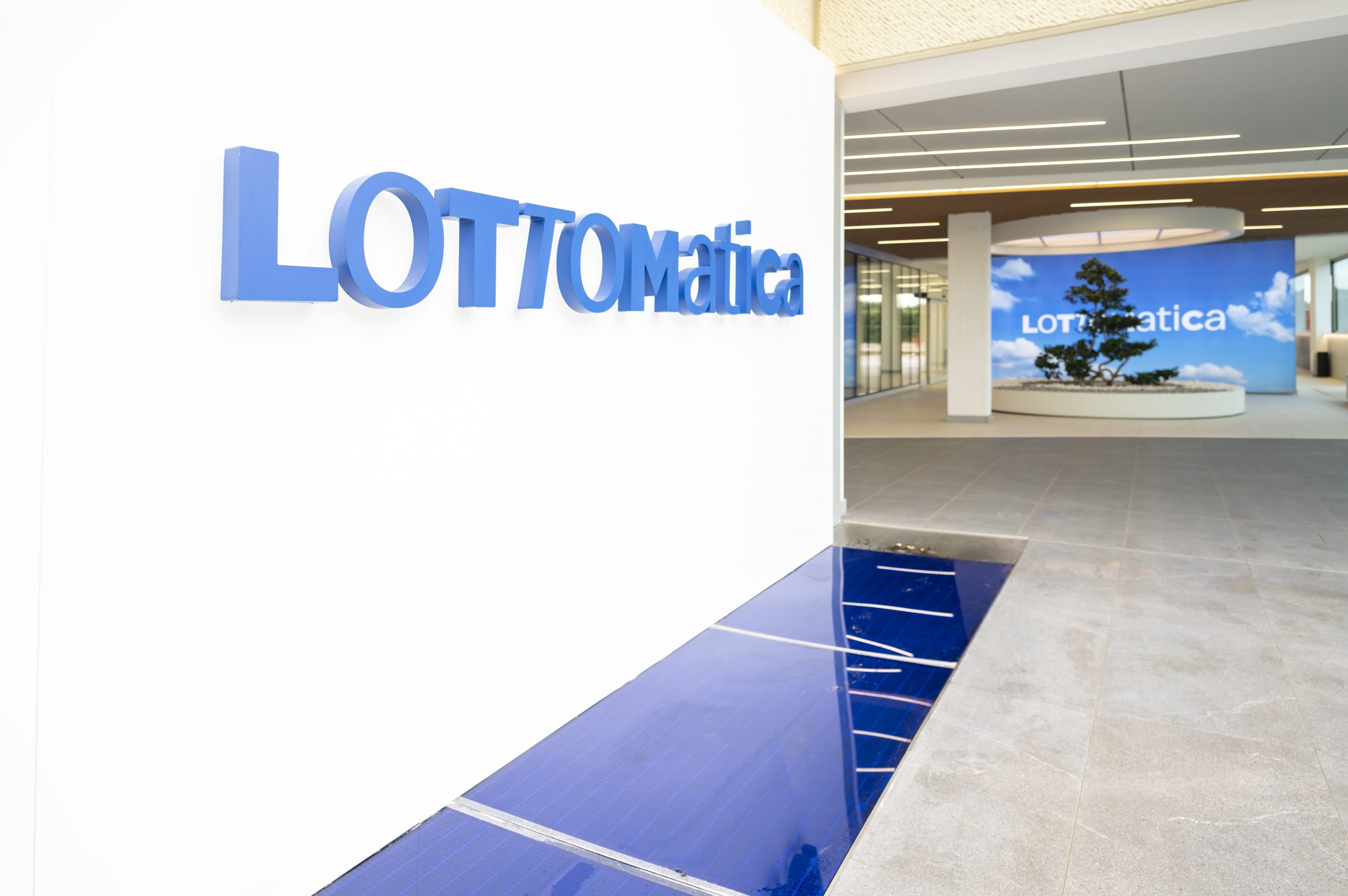 Lottomatica continues to benefit from SKS365 acquisition in Q3