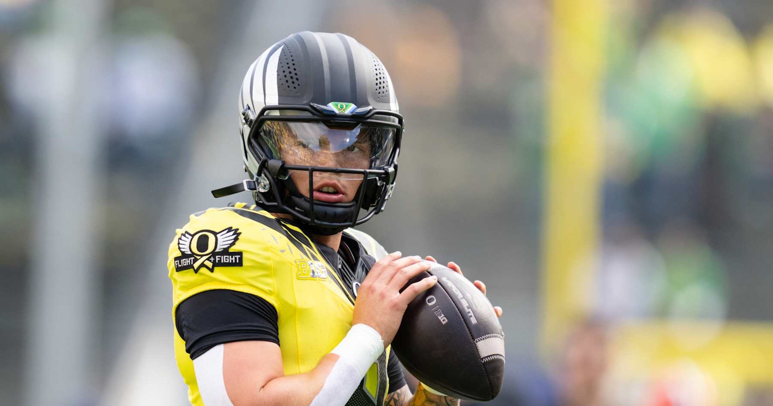 B/R Recruiting: Ranking QBs from the 2024 Transfer Portal Class by Performance