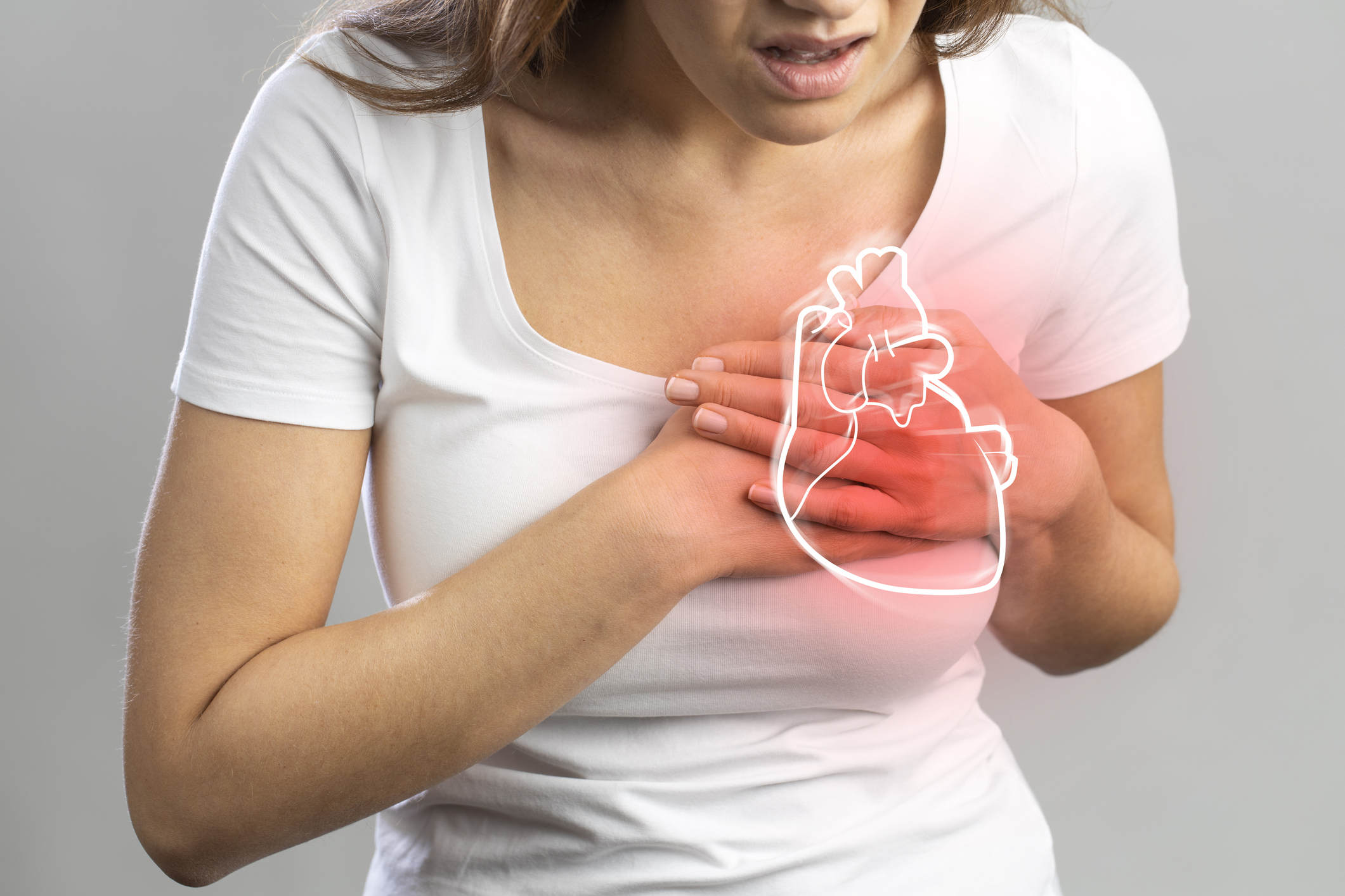 Women Face A Higher Risk Of Dying From Heart Disease