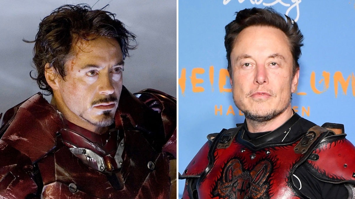 Greg Gutfeld Says Harris Has ‘The Guy Who Plays Tony Stark,’  But Trump Has ‘The Real Tony Stark,’  Elon Musk | Video