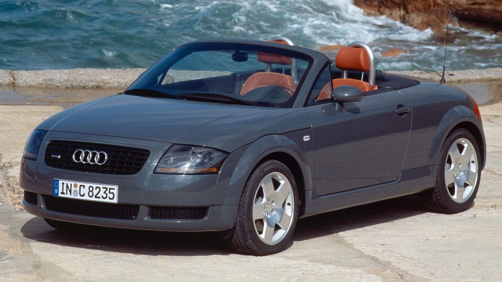 What Does TT Stand For On Audi?