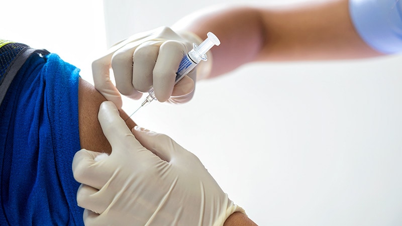 Low COVID and Flu Vaccine Uptake Among Risk Groups in Europe