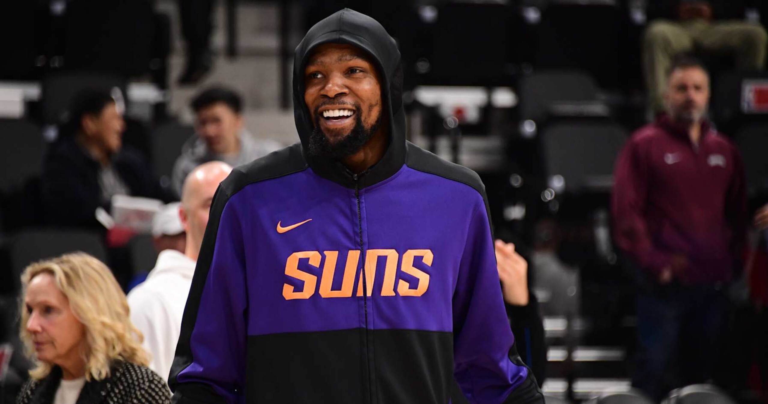 Kevin Durant Tells Bettors ‘Better Luck Next Time’ After 18 Points in Suns-Clippers