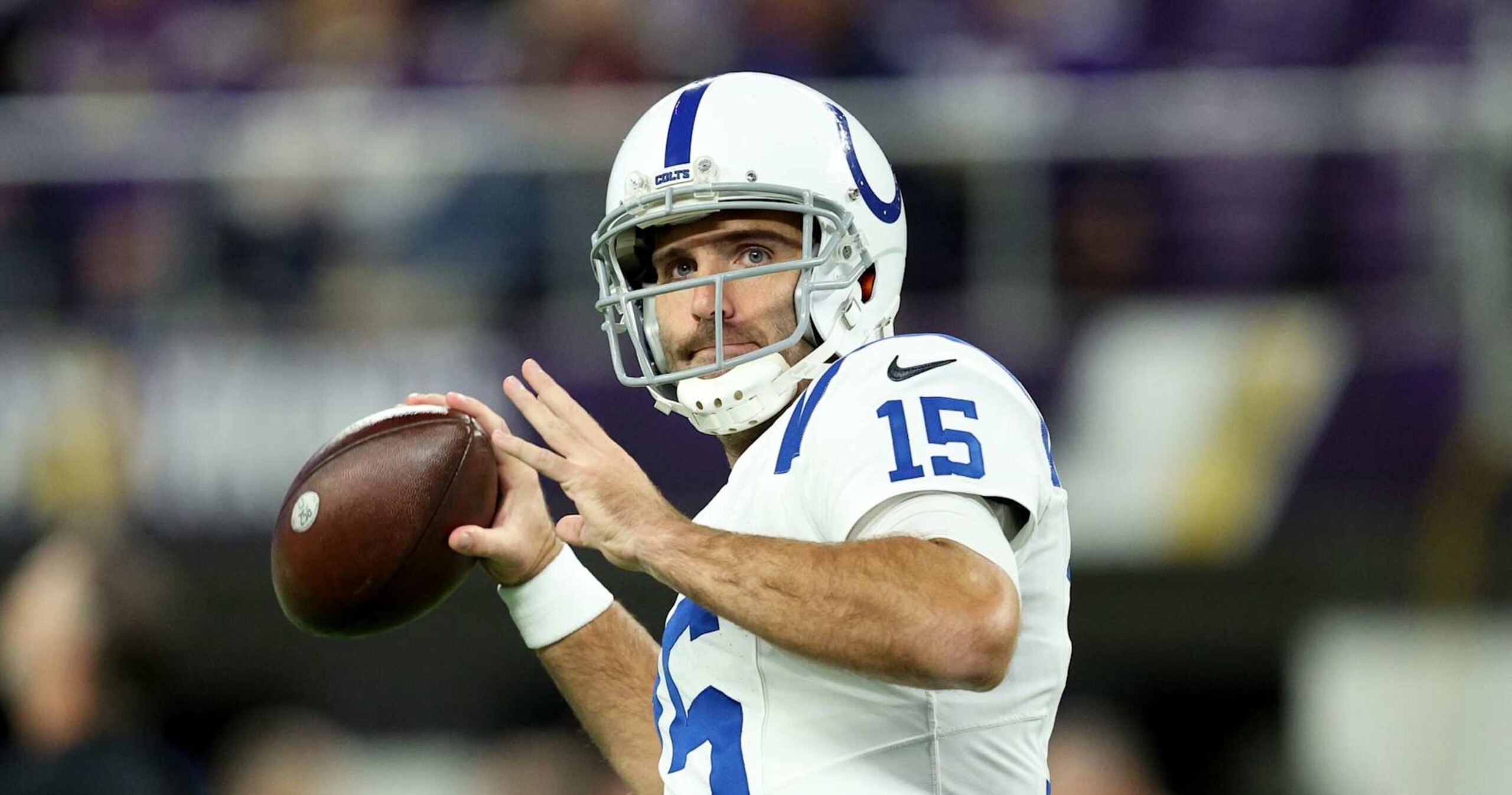 Joe Flacco Will Remain Colts’ QB1 Over Anthony Richardson After Vikings Loss, HC Says