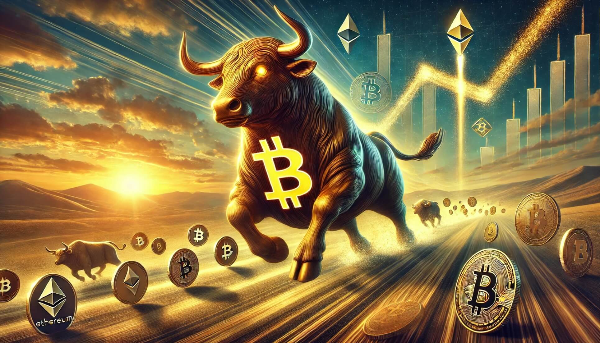 Bitcoin Continues to Dominate, Holds Off Altcoin Season Till 2025