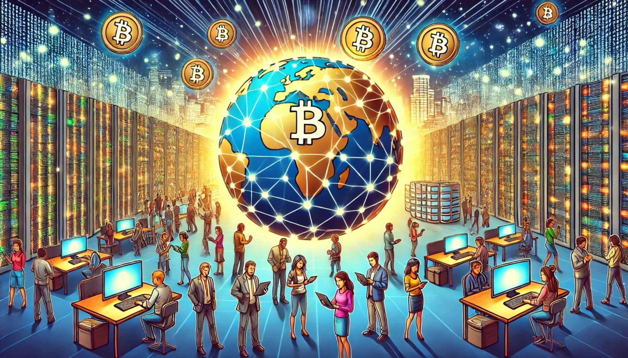 Self-Proclaimed Satoshi Plans to Turn Bitcoin Into a Global Payment System