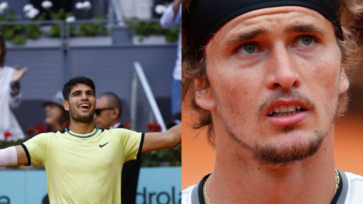 “Has Too Many Options” – Carlos Alcaraz’s Dominance Stands Out to Former Pro as He Places the Spaniard Above Alexander Zverev