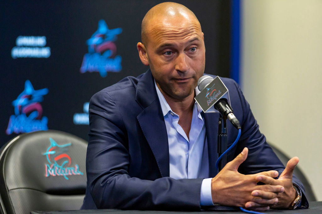 “He Was Way Worse”: Derek Jeter Faces the Heat After Former Executive Blames Him for Crushing Marlins With His Bad Decisions