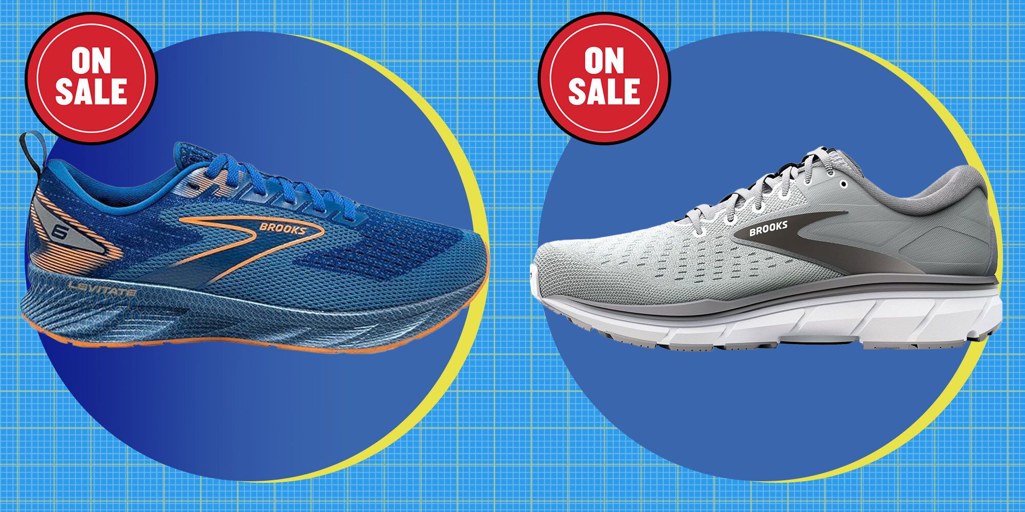 November Brooks Running Shoe Sale: Save up to 40% on Editor-Tested Sneakers