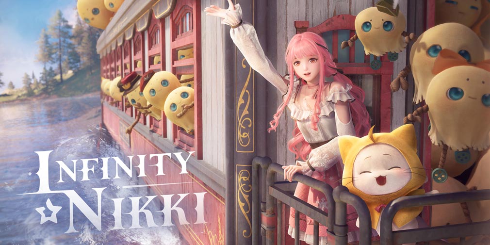 Infinity Nikki surpasses 30 million pre-registrations and announces global beta test