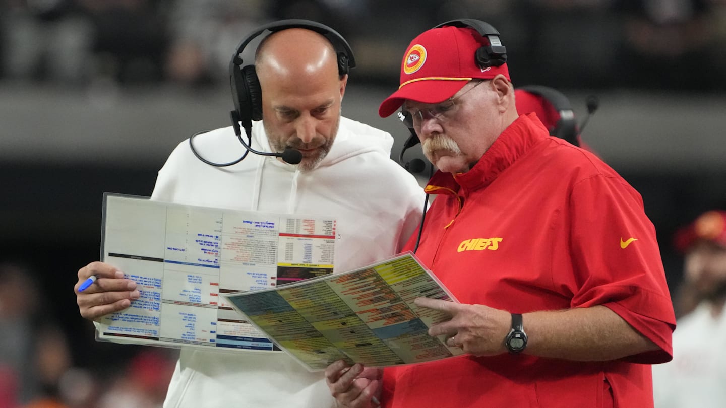 Report: KC Chiefs OC Matt Nagy ‘In the Mix’ for Head Coaching Jobs Next Season