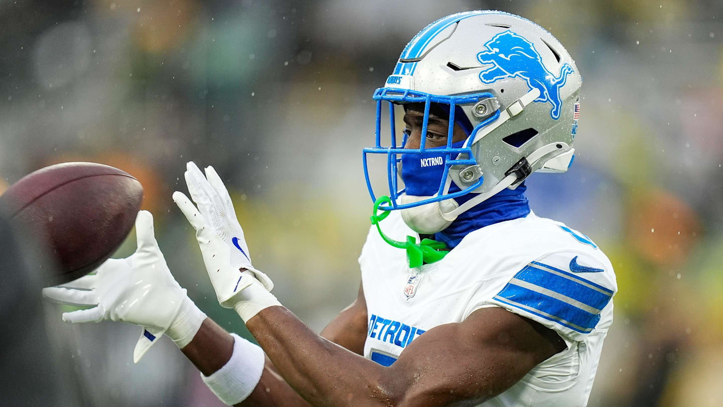 Detroit Lions Terrion Arnold is confident, expects to make ‘more plays’