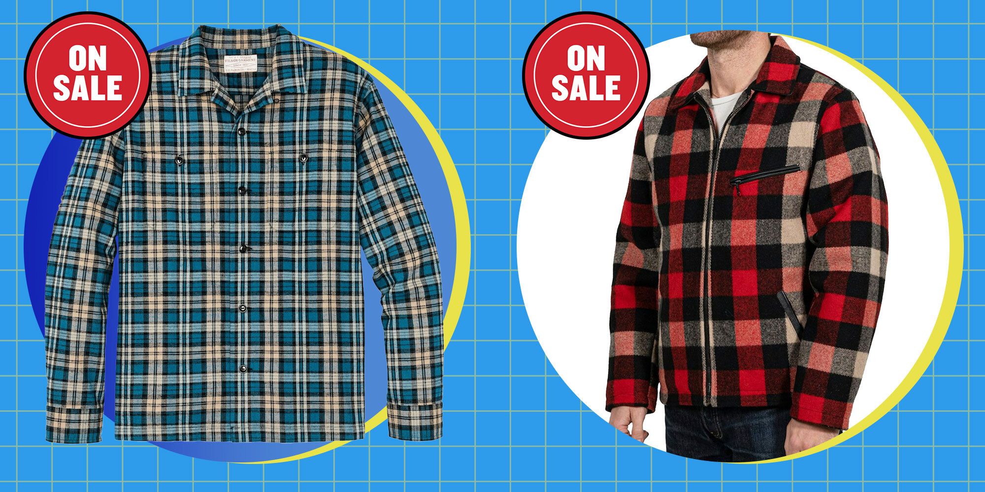 Huckberry November Sale: Save up to 50% Off Flannels, Jackets, and Sweaters