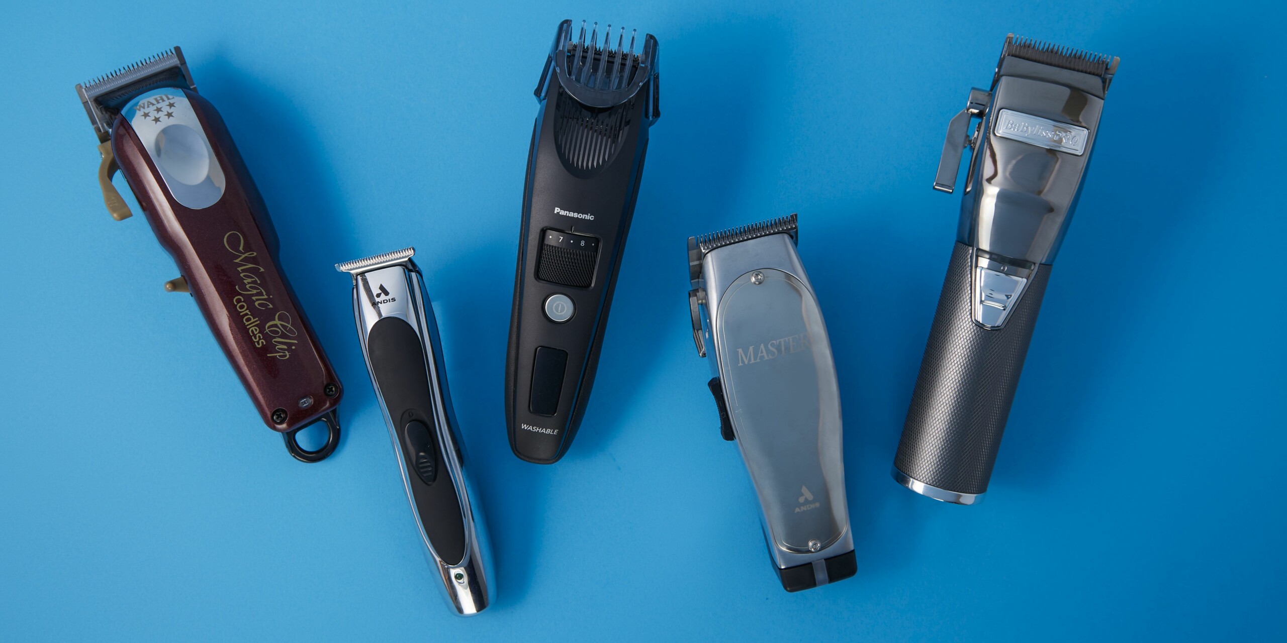 The 7 Best Hair Clippers for Men, Tested by Grooming Experts