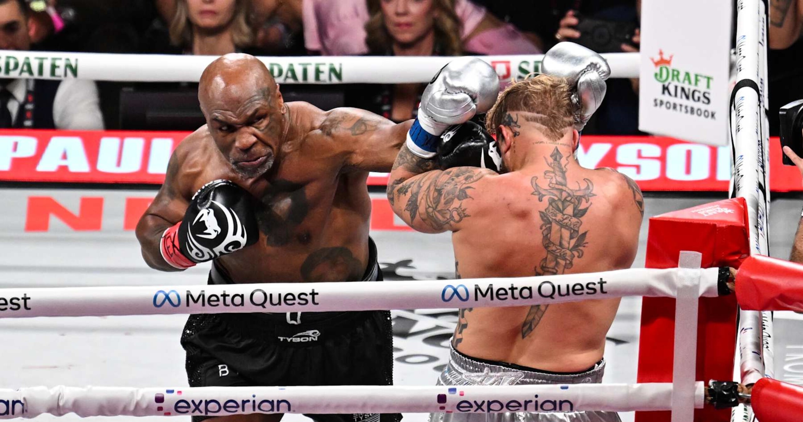 Mike Tyson Says He ‘Almost Died in June,’ Has ‘No Regrets’ About Jake Paul Fight