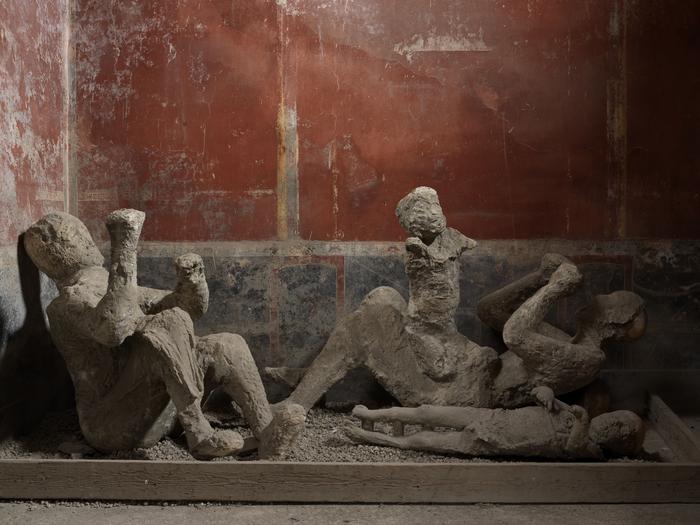 Revisiting Human Remains at Pompeii Rewrites the Story of Mt. Vesuvius’ Victims