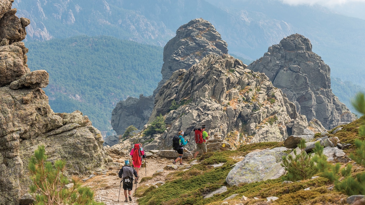 6 of Europe’s most challenging hiking trails