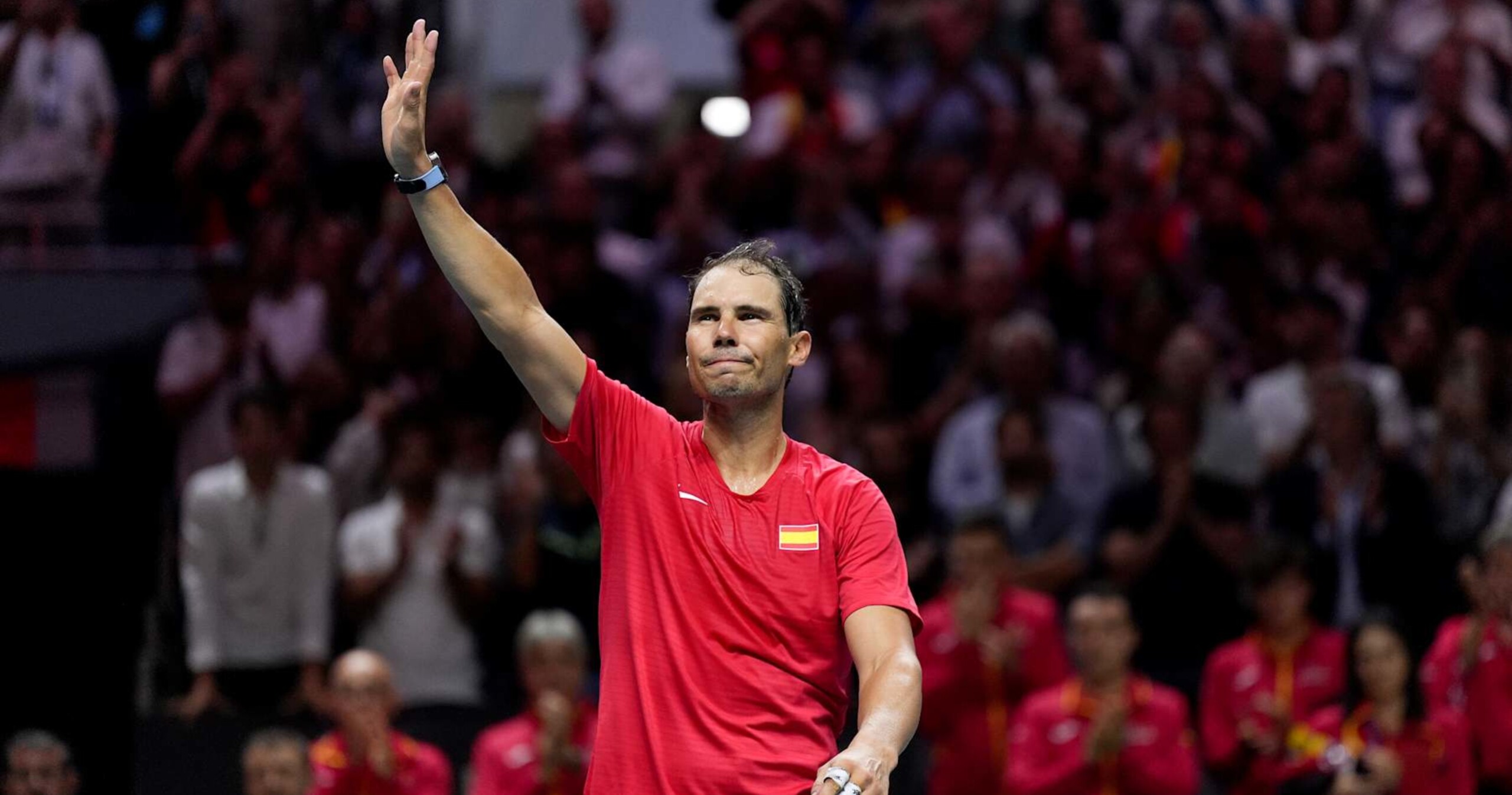 Rafael Nadal Loses in Potential Final Match of Legendary Career at 2024 Davis Cup