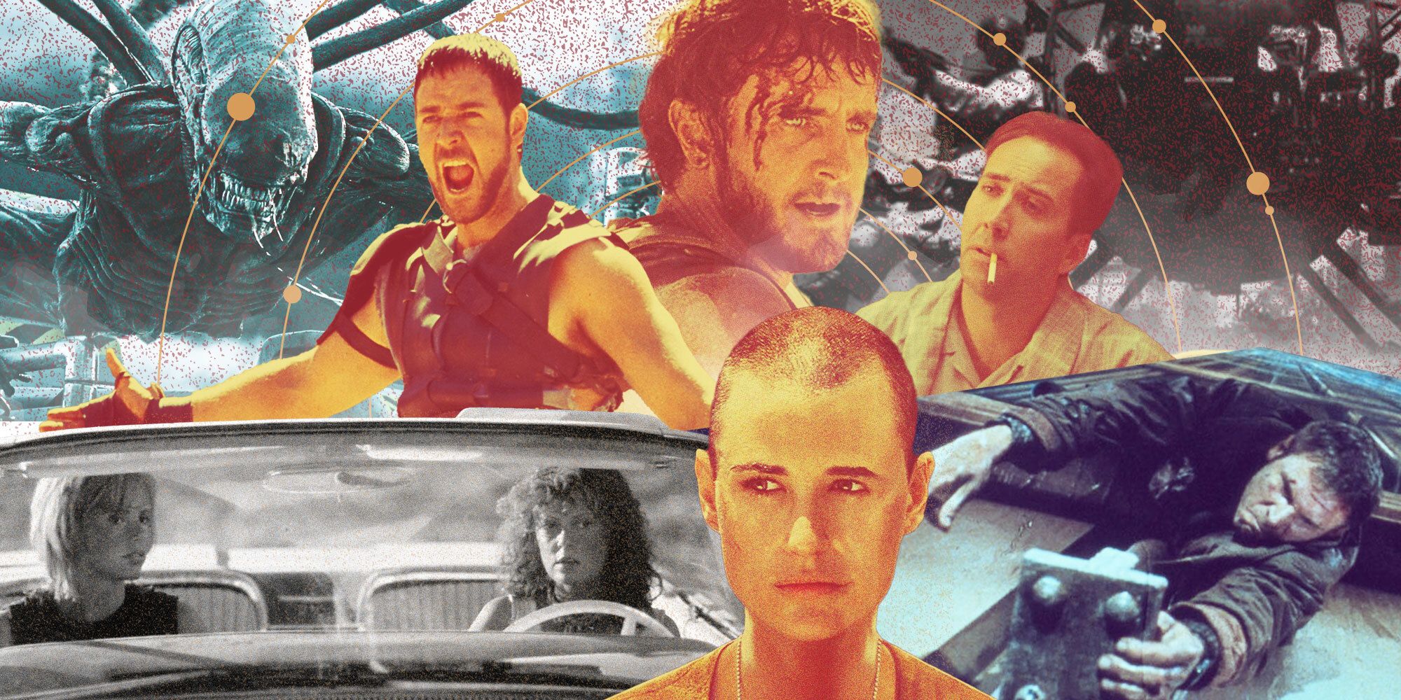 All 29 Ridley Scott Movies, Ranked From <em>Alien</em> to <em>Gladiator II</em>