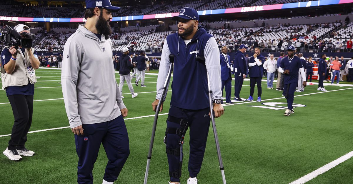 Cowboys Point/Counterpoint: Are injuries to blame for lost season or was this just meant to be?