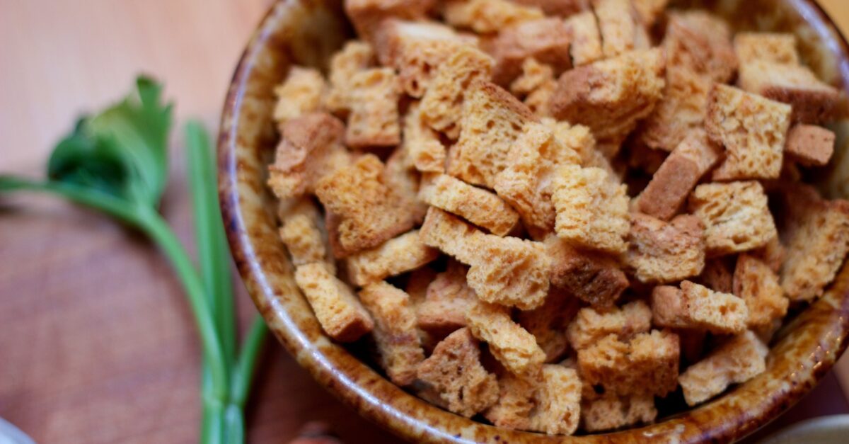 Battle of The Stuffing: Stove Top Versus Homemade