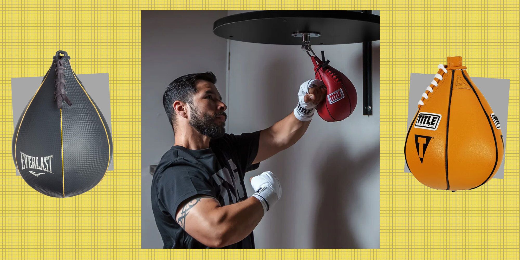 The Best Speed Bags for Boxing Workouts, According to Trainers